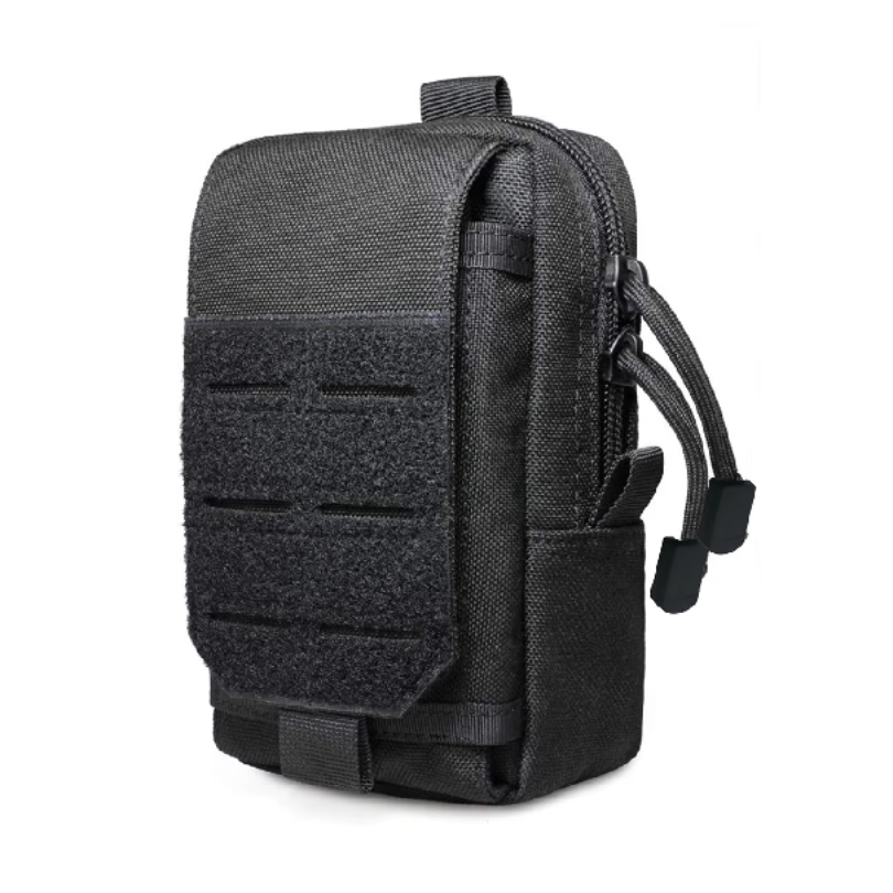 Edc Carry Pocket - タクティカルモールポーチ ウエストバッグ アウトドア メンズ EDC ツールバッグ