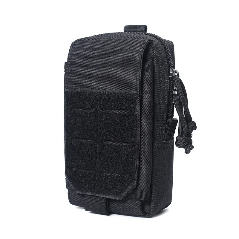 Edc Carry Pocket - ウエストバッグ EDC ツールバッグベストポーチ携帯電話バッグ防水戦術 MilitarySport 狩猟ベルトトラベルツール