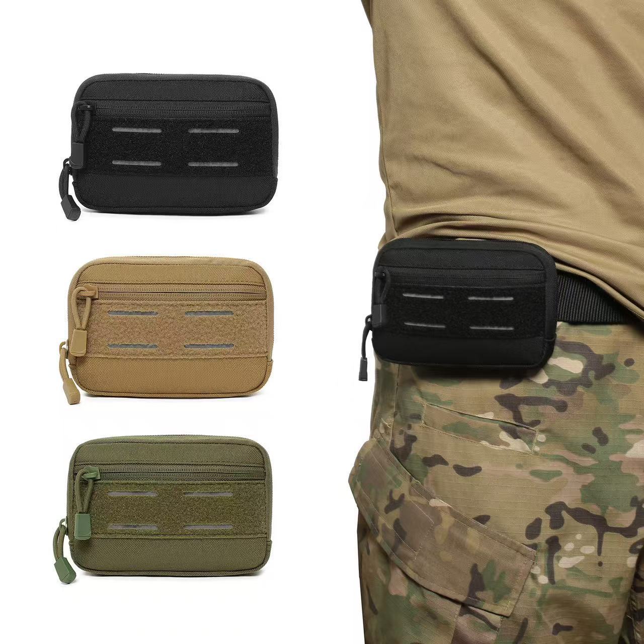 Edc Carry Box - タクティカルモールアドミンポーチ アウトドアEDCツールバッグ ウエストファニーパック アウトドアスポーツハンティングアクセサリーバッグ キャンプ用医療ポーチ