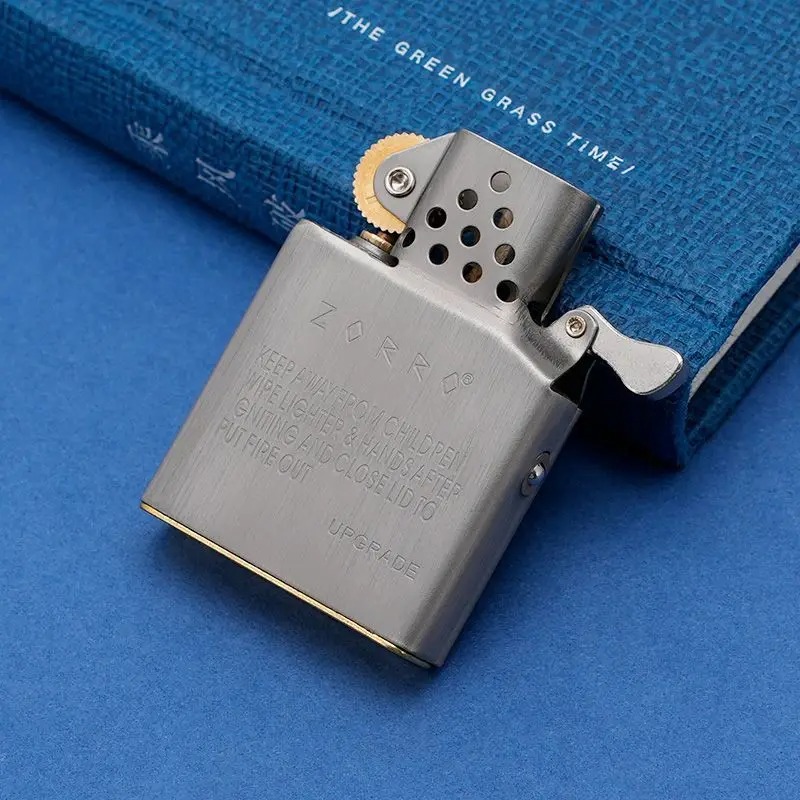 ゾロ チタンインサート 防風流体ライター オイルタンク イン - Lighter Insert Zippo のレビューと価格
