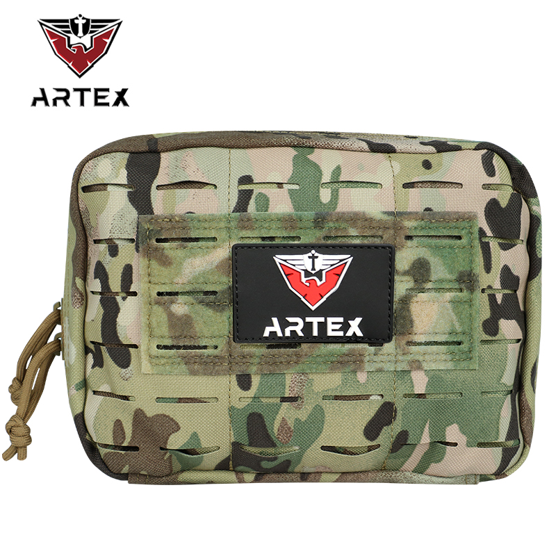 戦術用MOLLE EDCポーチ 救急キット 携帯電話ホルダー - Edc Carry Box のレビューと価格