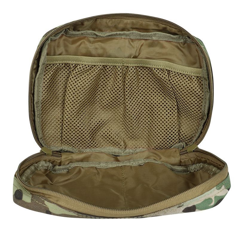 戦術用MOLLE EDCポーチ 救急キット 携帯電話ホルダー - Edc Carry Box のレビューと価格