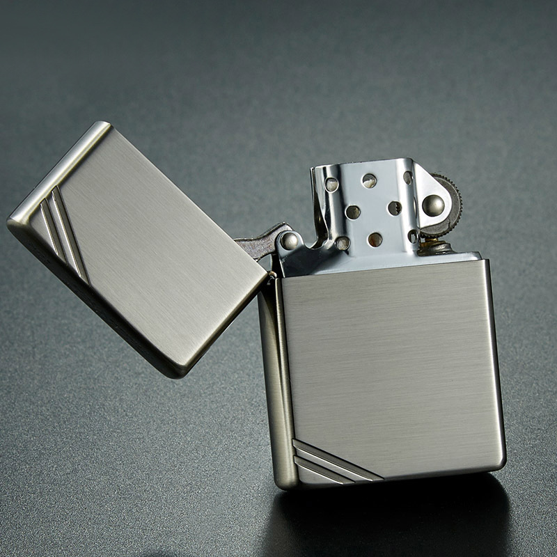 ZORRO 純銅防風金属パーソナライズされたクリエイティブス - Lighter Insert Zippo のレビューと価格