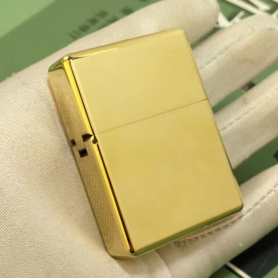 ゾロ 912 912S レトロハイエンド重装甲真鍮チタン防風 - Lighter Insert Zippo のレビューと価格