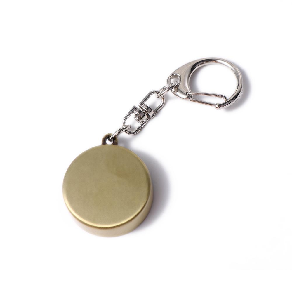 キーホルダー型ペンダント、クライミング用具、ヴィンテージ風、 - Compass Keychain Mini のレビューと価格