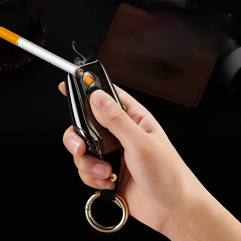 新しいコンパスキーホルダーアークライター腕時計多機能 USB - Compass Keychain Mini のレビューと価格