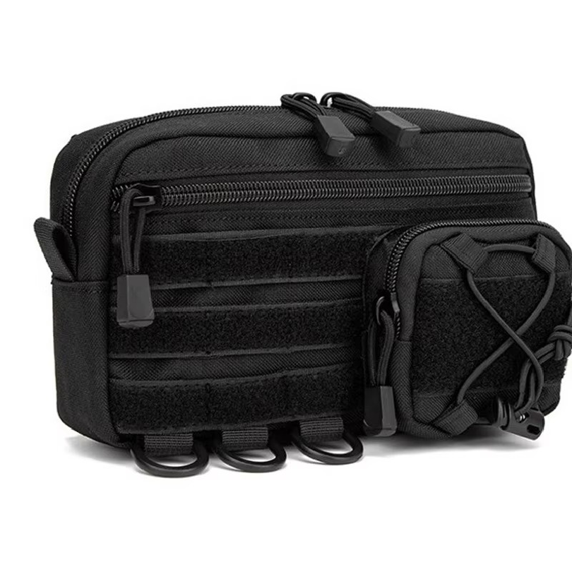 1000D EDCポーチ モールオーガナイザーバッグ ユーテ - Edc Carry Pocket のレビューと価格