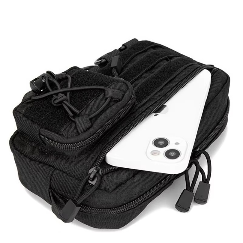 1000D EDCポーチ モールオーガナイザーバッグ ユーテ - Edc Carry Pocket のレビューと価格