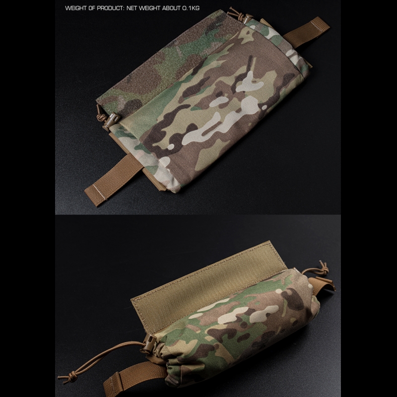 タクティカルトラウマポーチロール1 救急キットD3CRM M - Edc Carry Pocket のレビューと価格