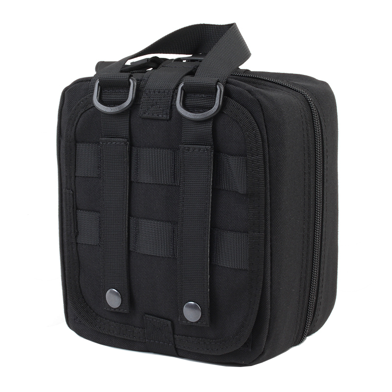 TACTIFANS救急ポーチパッチバッグモールフックとループ - Edc Carry Pocket のレビューと価格