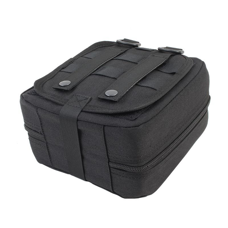TACTIFANS救急ポーチパッチバッグモールフックとループ - Edc Carry Pocket のレビューと価格