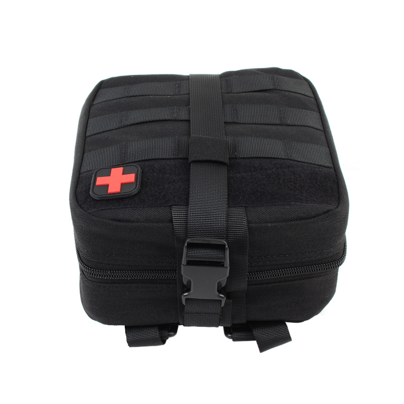 TACTIFANS救急ポーチパッチバッグモールフックとループ - Edc Carry Pocket のレビューと価格