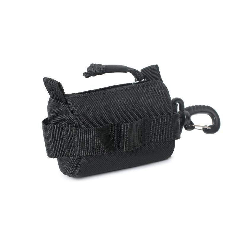 屋外用バックルバッグ EDCポーチ ジッパー付きキーカードホ - Edc Carry Pocket のレビューと価格