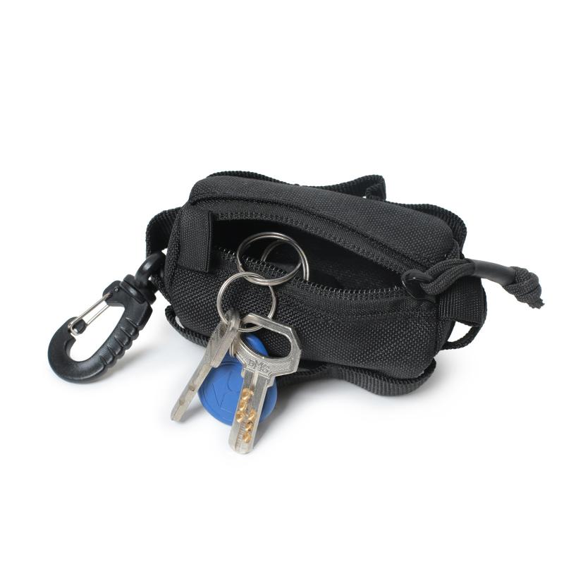 屋外用バックルバッグ EDCポーチ ジッパー付きキーカードホ - Edc Carry Pocket のレビューと価格