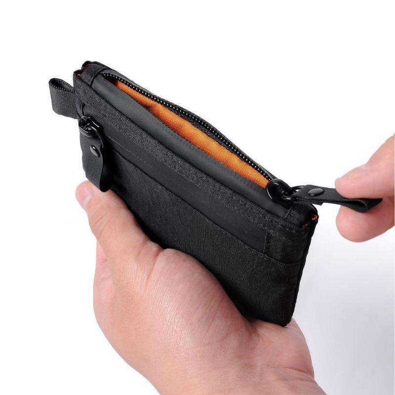 タクティカル防水コインケース、RFID対応クレジットカードホ - Multitool Credit Card のレビューと価格