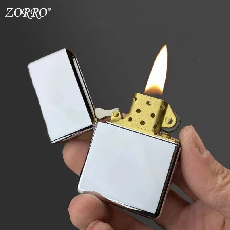 ゾロ912レトロハイエンド防水密閉型アーマーコンスタンティン - Lighter Insert Zippo のレビューと価格