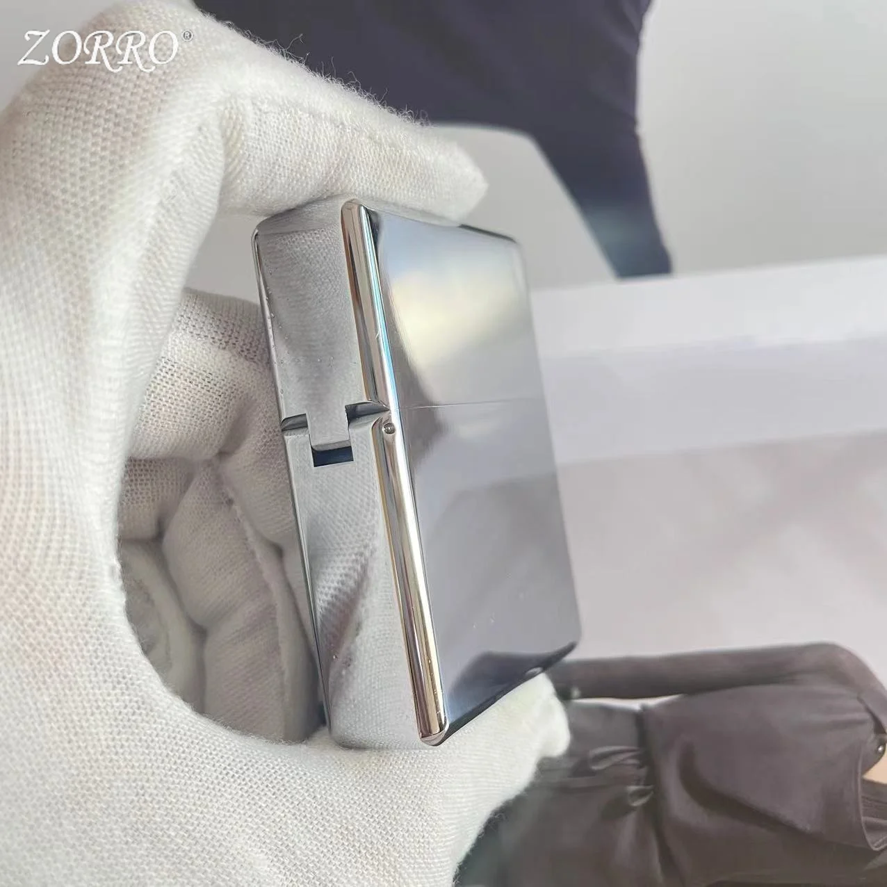 ゾロ912レトロハイエンド防水密閉型アーマーコンスタンティン - Lighter Insert Zippo のレビューと価格
