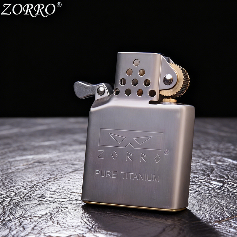 ZORROの第3世代純粋大理石ムーブメントは、防風ムーブメン - Lighter Insert Zippo のレビューと価格