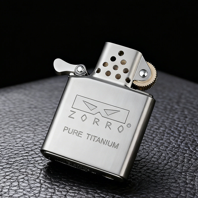 ZORROの第3世代純粋大理石ムーブメントは、防風ムーブメン - Lighter Insert Zippo のレビューと価格