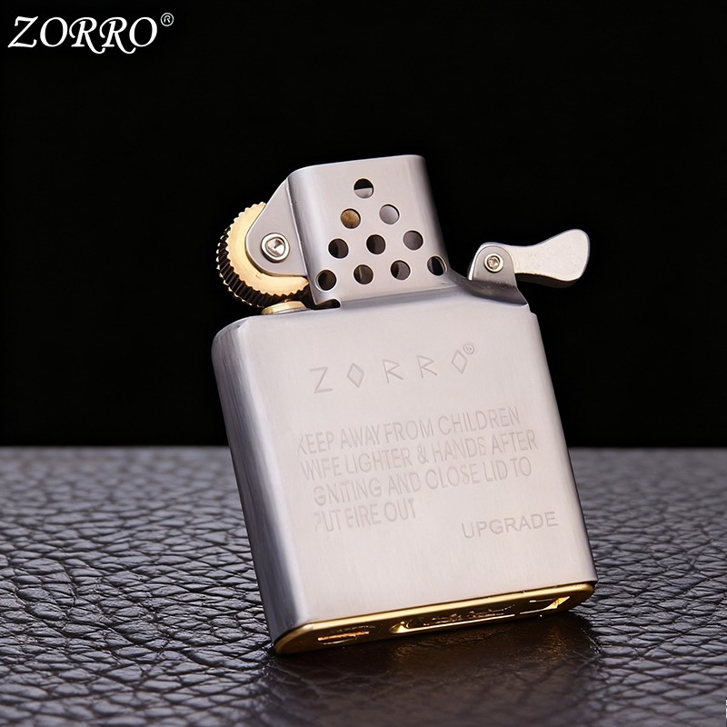 ZORROの第3世代純粋大理石ムーブメントは、防風ムーブメン - Lighter Insert Zippo のレビューと価格