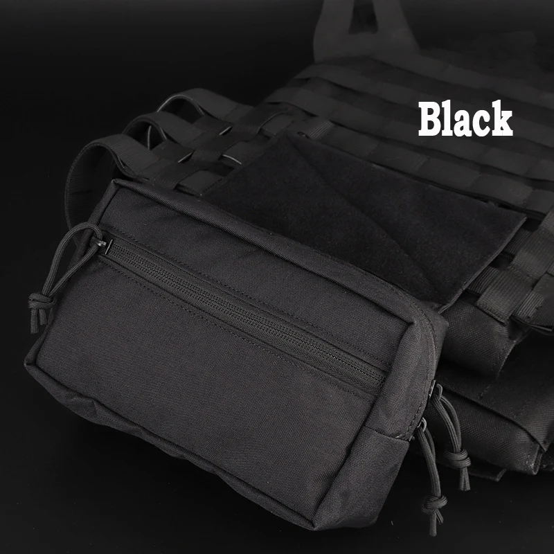 1PC タクティカルベスト ダングラードロップポーチ ミニ腹 - Edc Carry Box のレビューと価格
