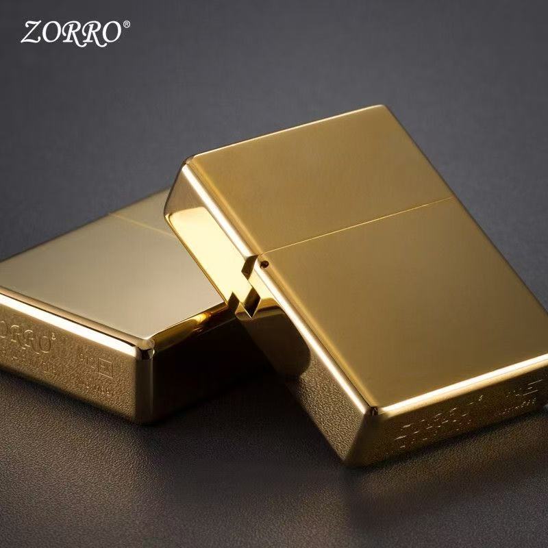 ZORRO オリジナル 912/912S/915S 高耐久真 - Lighter Insert Zippo のレビューと価格