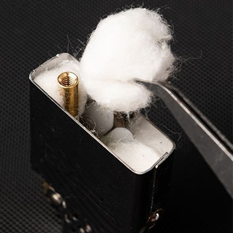 10/30/50 個オイル吸収綿ジッポゾロガソリンライターユ - Lighter Insert Zippo のレビューと価格