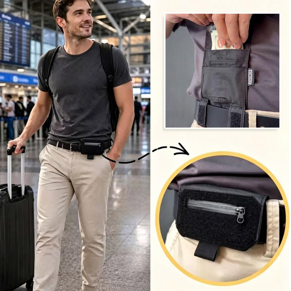 コンパクトベルトポーチ ミニEDCポケットオーガナイザーバッ - Edc Carry Pocket のレビューと価格