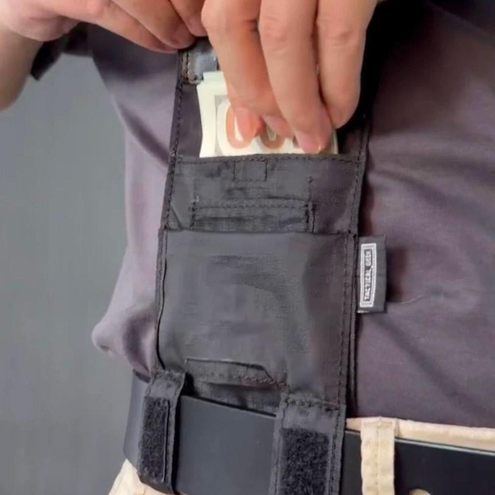 コンパクトベルトポーチ ミニEDCポケットオーガナイザーバッ - Edc Carry Pocket のレビューと価格