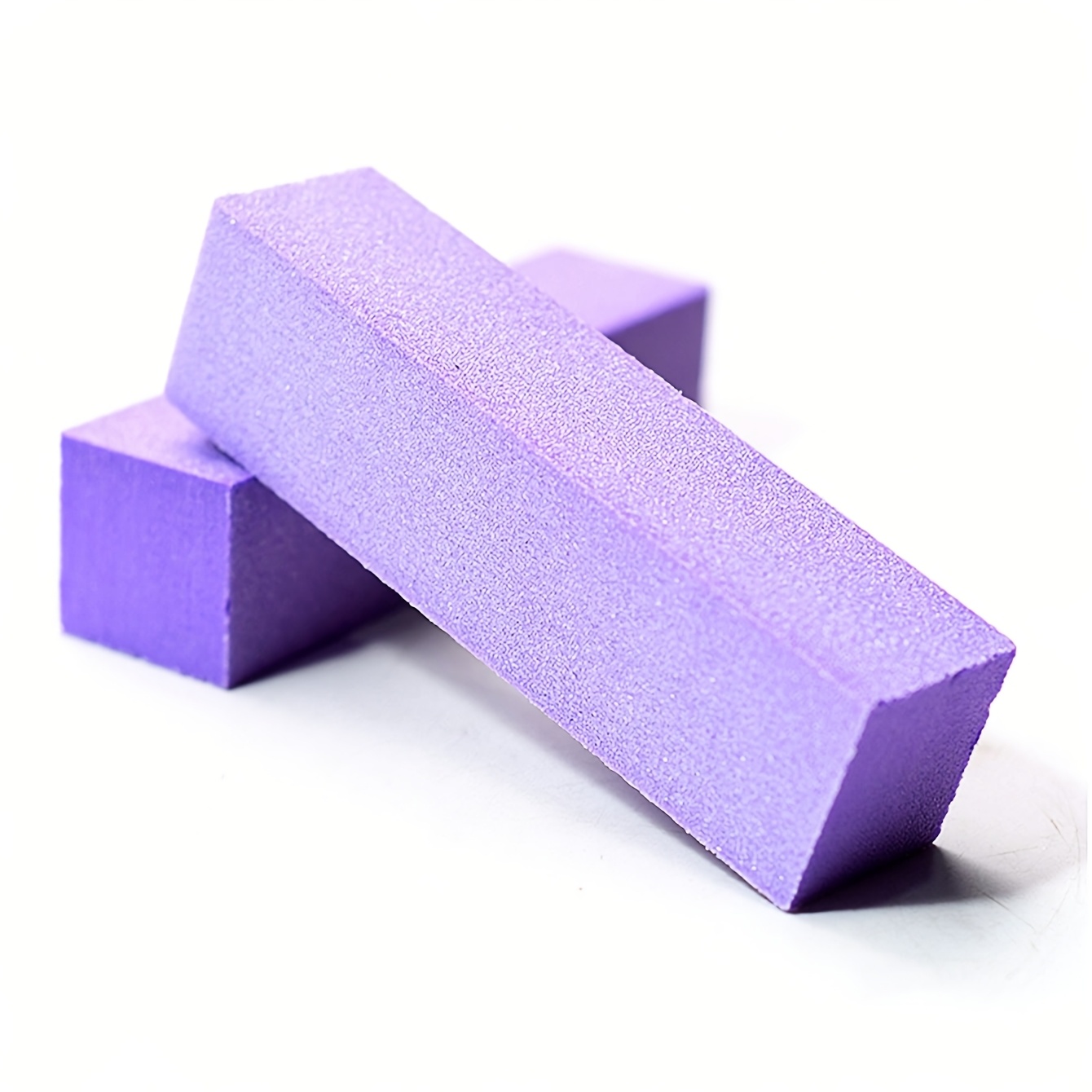 ネイルファイル10点セット、ネイルアートスポンジブロック、高 - Nail File Titanium のレビューと価格