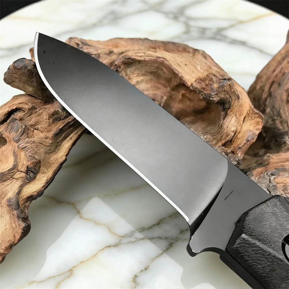 携帯用EK51アウトドア固定刃ナイフ。ナイロンとグラスファイ - Edc Fixed Blade Deep Carry のレビューと価格
