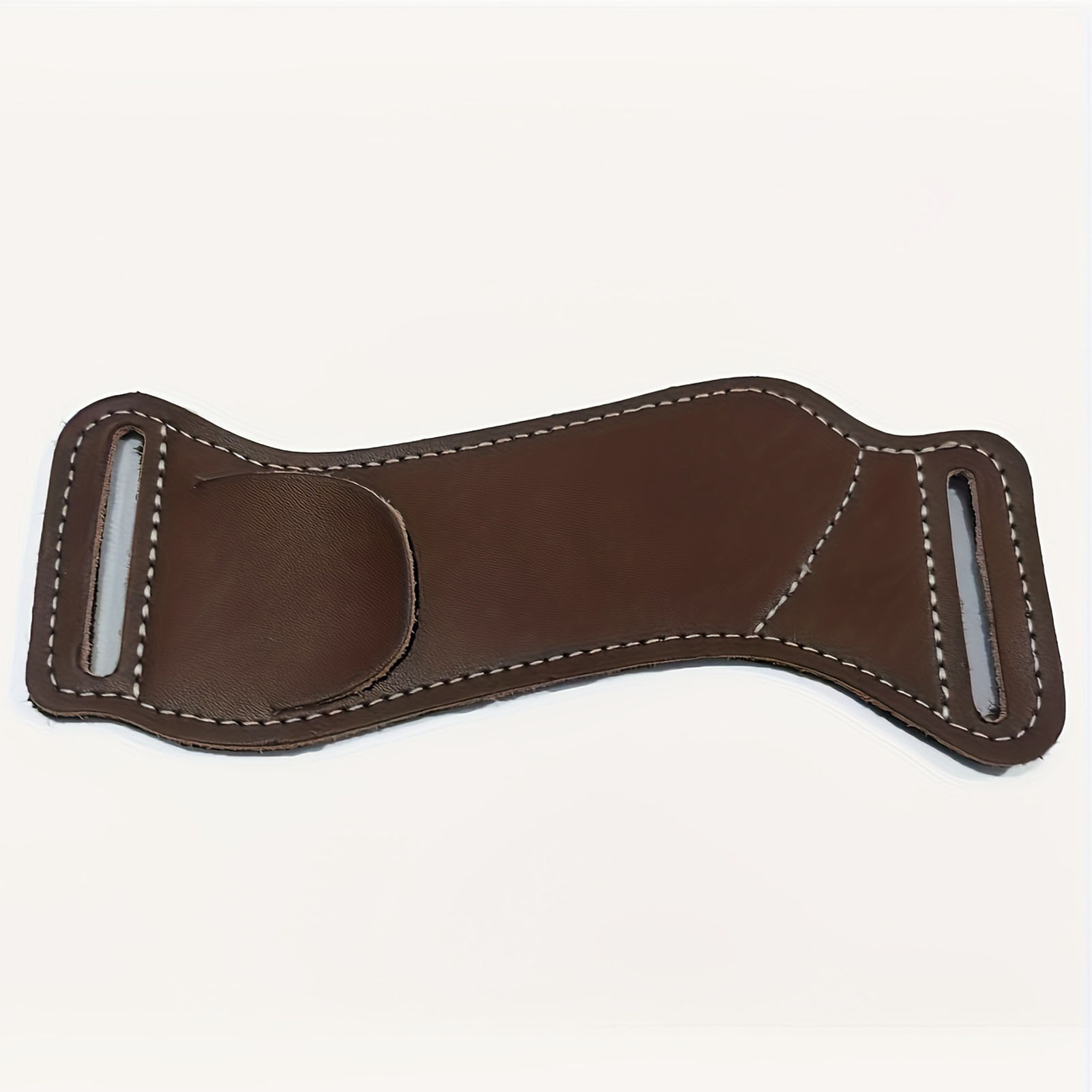 1パック折りたたみナイフ用レザーケース、キャンプ、ハイキング - Leather Edc. Carry Pouch のレビューと価格