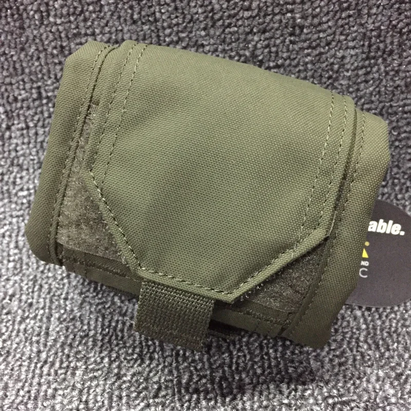 マルチカムドロップダンプポーチ戦術EDCマガジンポーチエアソ - Edc Carry Pocket のレビューと価格