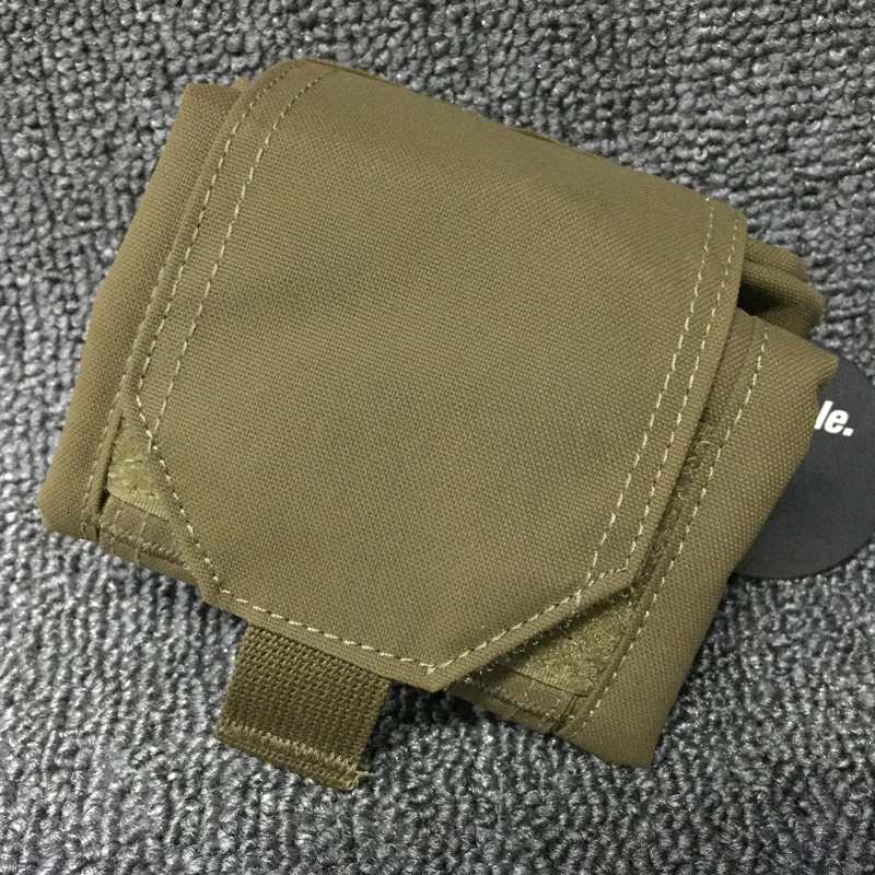 マルチカムドロップダンプポーチ戦術EDCマガジンポーチエアソ - Edc Carry Pocket のレビューと価格