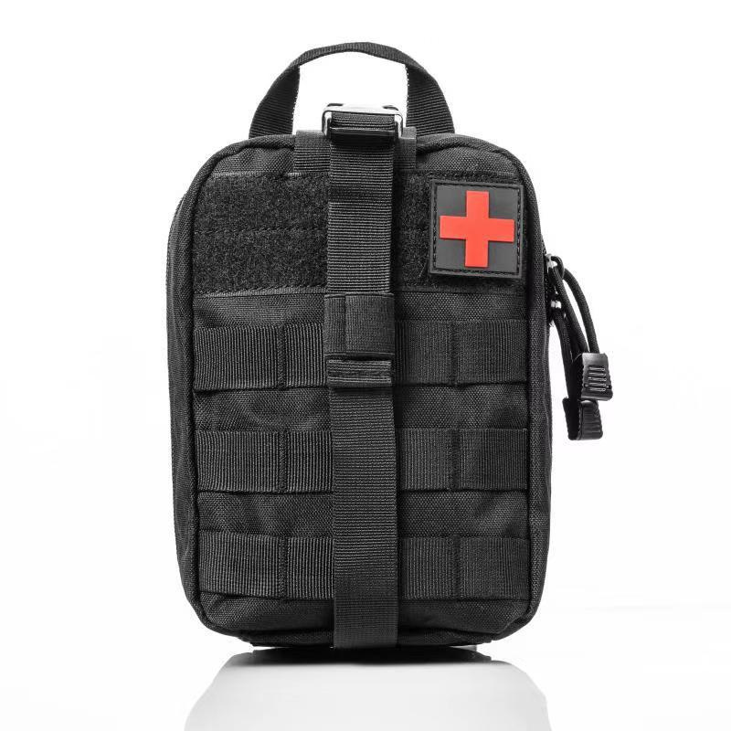 応急処置キット 医療緊急バッグ 男女兼用 アウトドアスポーツ - Edc Carry Pocket のレビューと価格