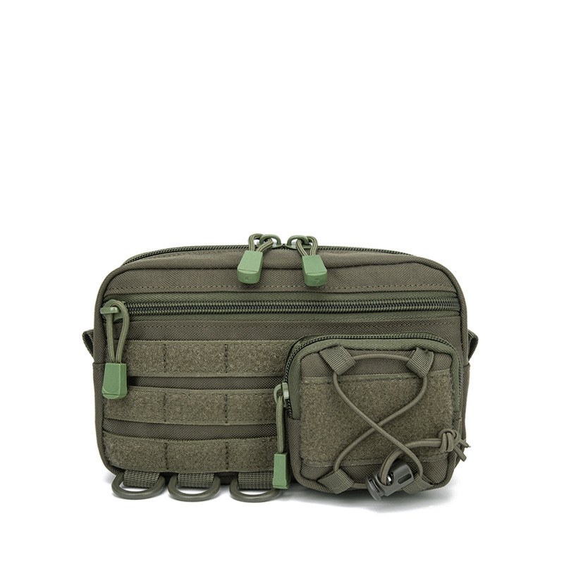 新しいスタイルのモールタクティカルウエストバッグ - アウト - Edc Concealed Carry Bag のレビューと価格
